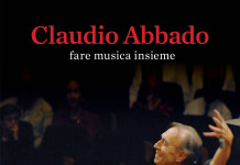 Claudio Abbado copertina libro contrasto