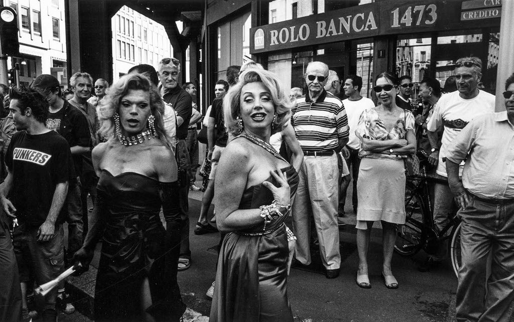 ERNESTO FANTOZZI - GAY PRIDE - MILANO 2001_1