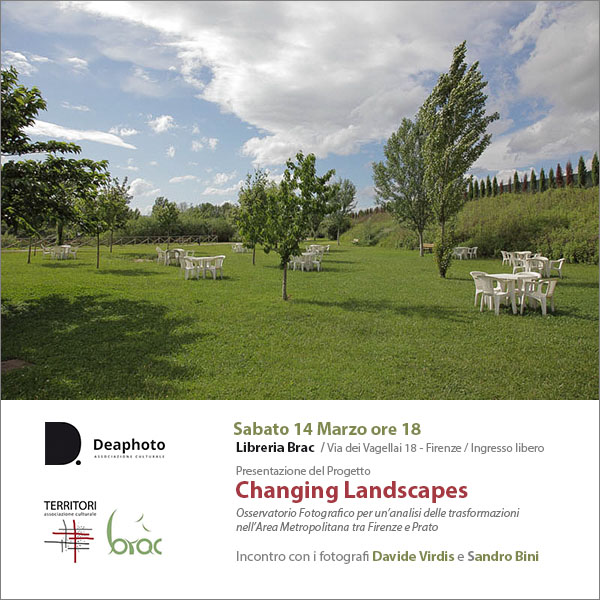presentazione changing landscapes