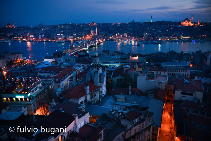 workshop fotografia istanbul con fulvio bugani