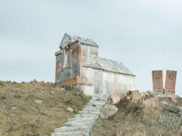 Journey To Armenia di Silvia Camporesi