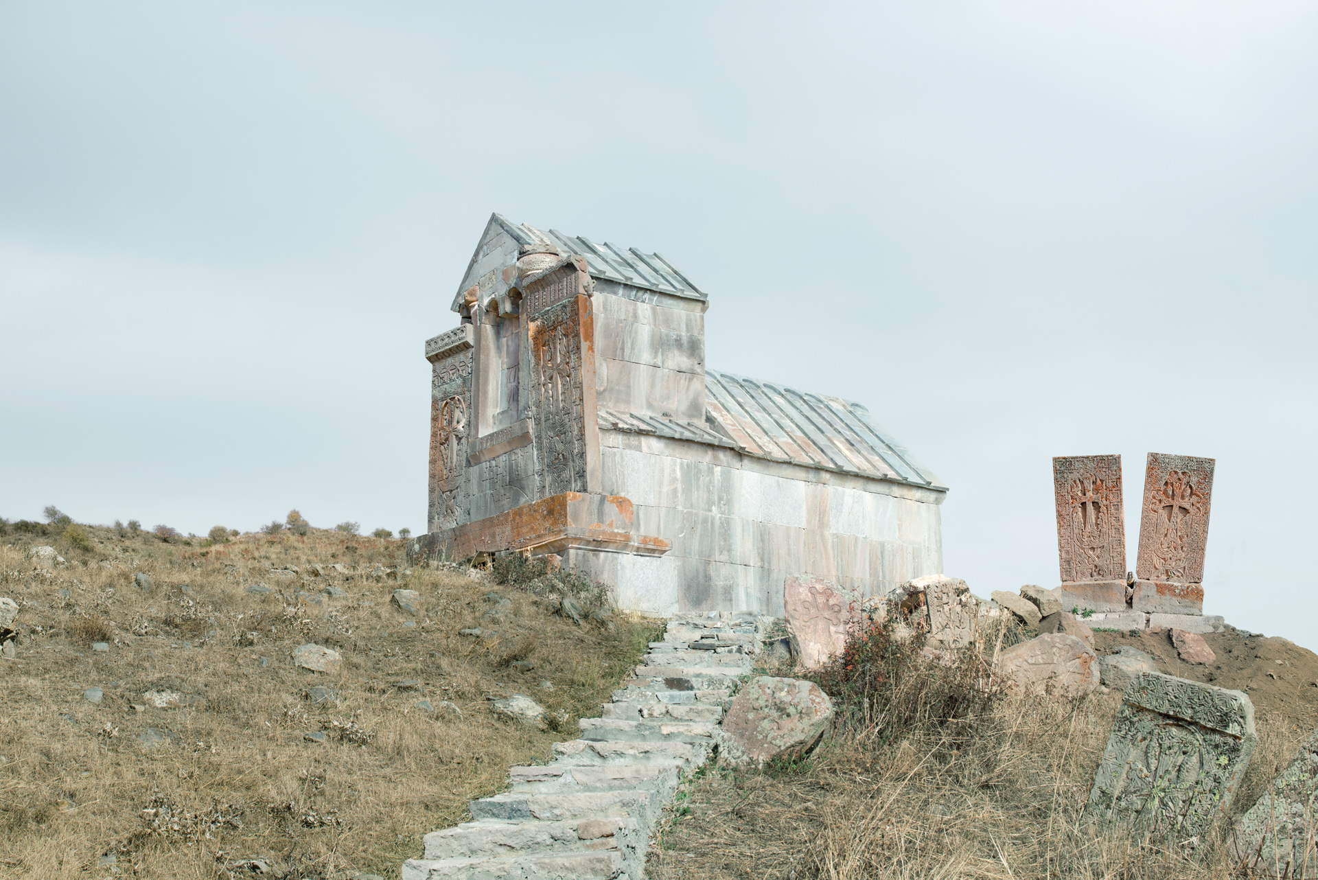 Journey To Armenia di Silvia Camporesi