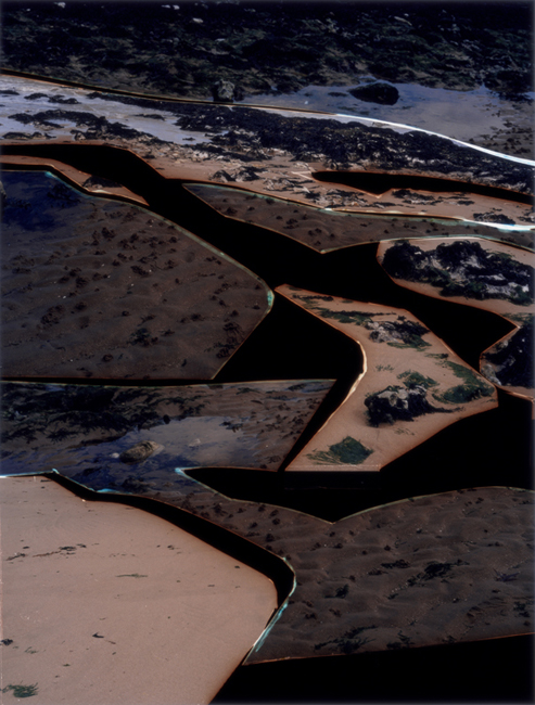 DAFNA TALMOR Untitled (BR-1414-1), “Constructed Landscapes II” series, 2014 