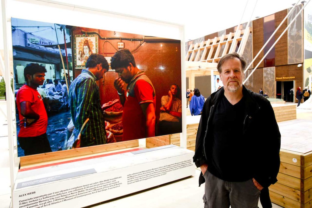 Alex Webb. Expo 2015/Daniele Mascolo 