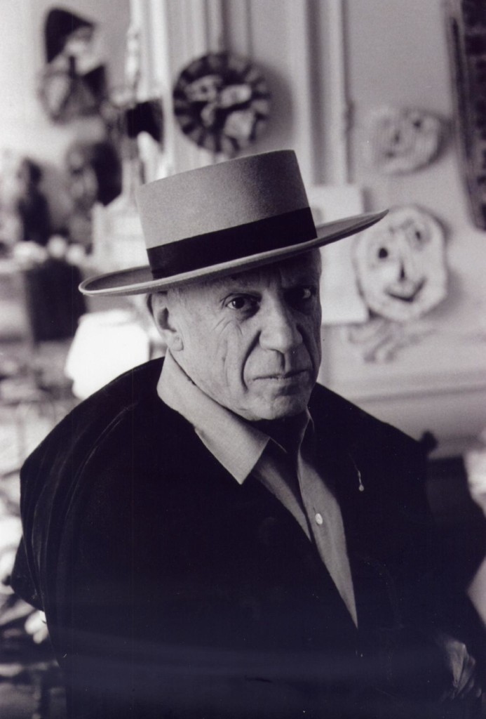 David Douglas Duncan, Picasso, Francia, seconda metà degli anni ‘50