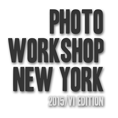 Photo Workshop New York 2015