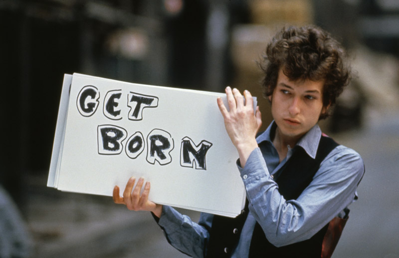 ©Tony-Frank-Bob-Dylan-Get-Born-Londres-1965 