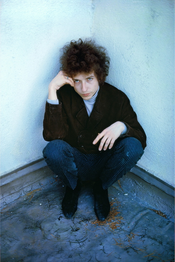Art Kane, Bob Dylan 1966, “McCall's” feature on the “Teen Scene” © ART KANE ARCHIVE 