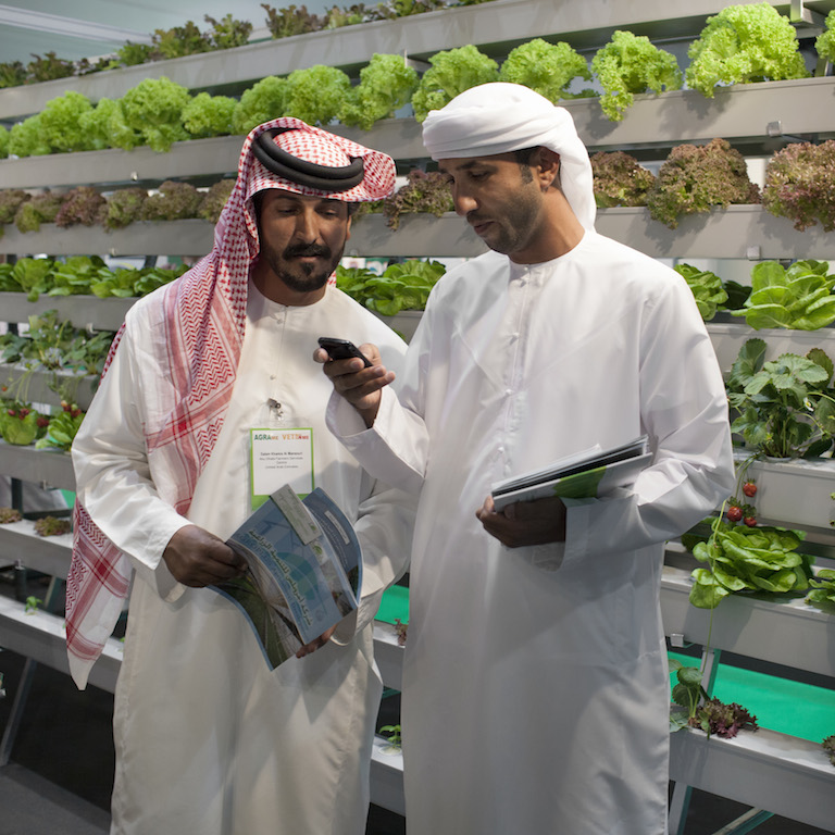 AGRAme, Middle East largest event on agricolture business, held in the World Trade Center of Dubai. AGRAme, il più grande evento d'affari per l'agricoltura del Medio Oriente, svoltosi nel World Trade Center di Dubai.