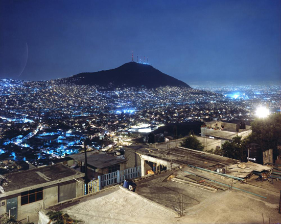 Domingo Milella, Cuantepec Mexico City 2004