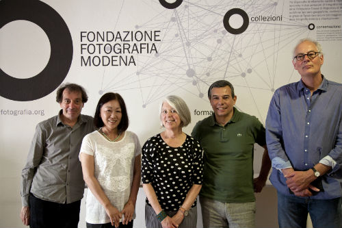 nuovo comitato scientifico di Fondazione Fotografia Modena 2015