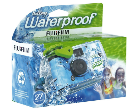fotocamere per le tue vacanze foto fuji waterproof