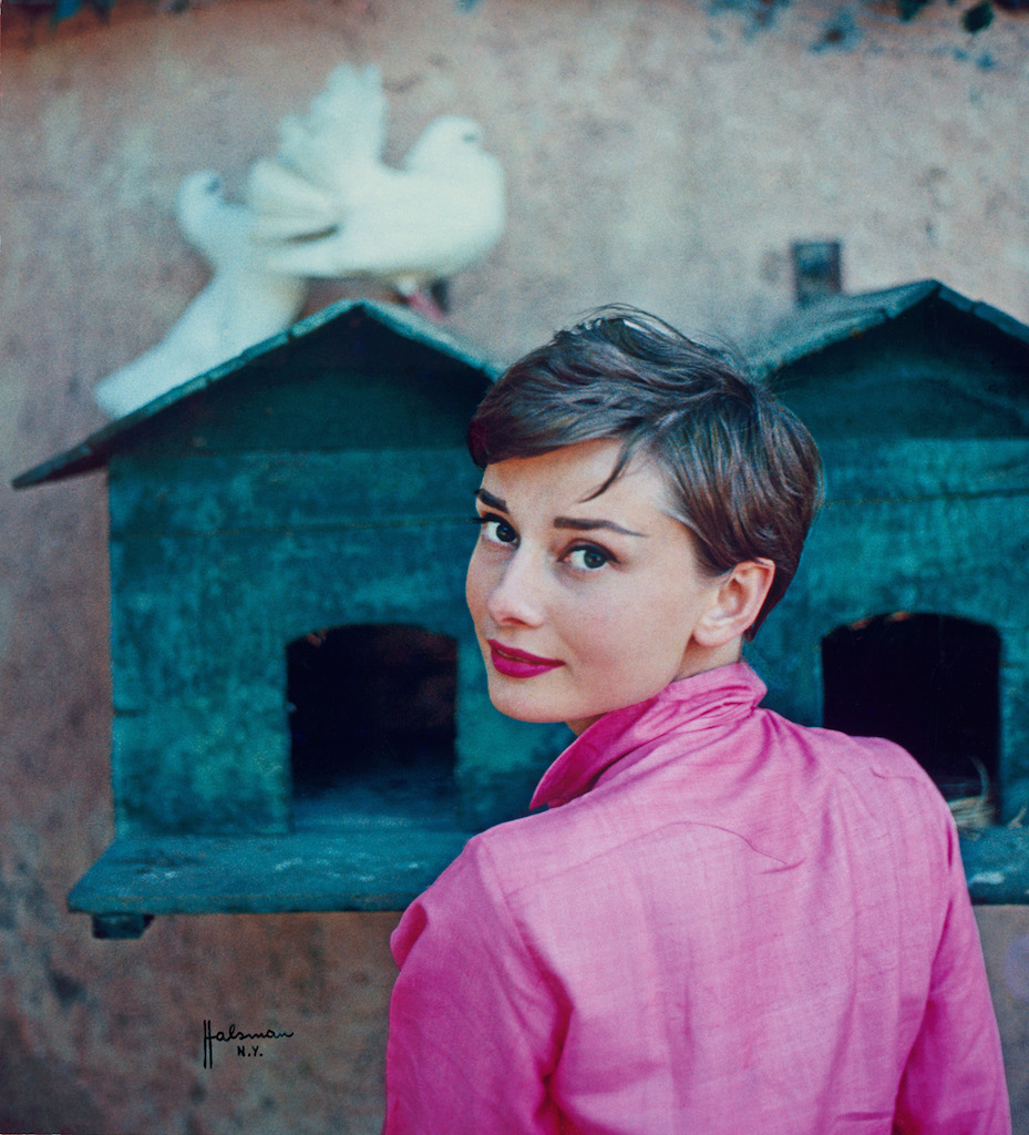 Audrey Hepburn mostra national gallery di londra