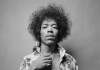 Jimi Hendrix negli scatti di Donald Silverstein