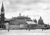 grandi navi le foto di Gardin in mostra a Venezia
