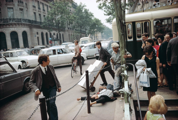 Joel Meyerowitz