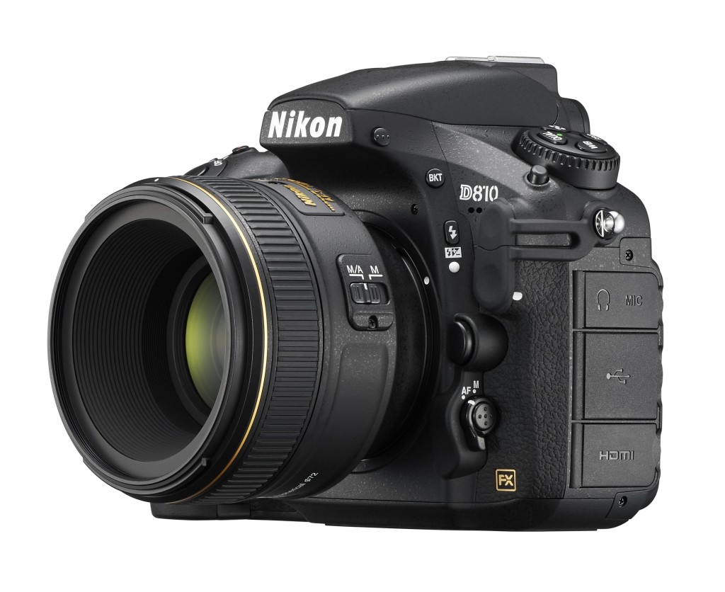 Nikon D810 