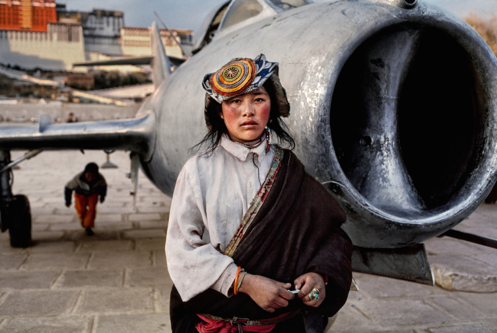 Tibet 2000 © Steve McCurry 