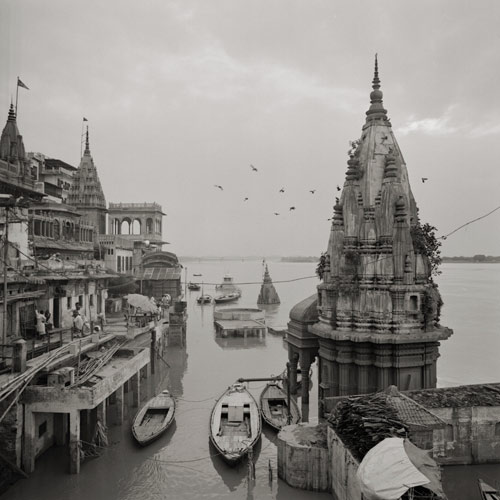 © Kenro Izu, Varanasi, India, 2014