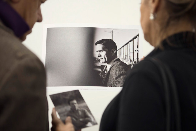 Pier Paolo Pasolini ritratti intimi in mostra a Pordenone