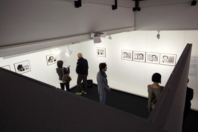 Pier Paolo Pasolini ritratti intimi in mostra a Pordenone