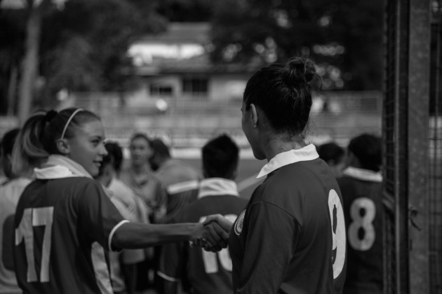 il calcio femminile nelle foto di Francesca Buonacara