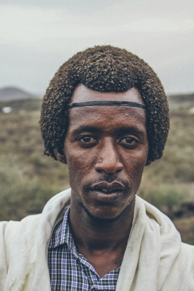 I volti dell'Africa ritratti da Davide Scalenghe