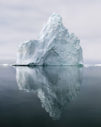 la Groenlandia di Olaf Otto Becker