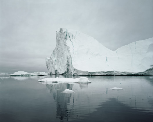 la Groenlandia di Olaf Otto Becker