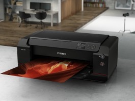 Da Canon la nuova stampante per grafici e designer