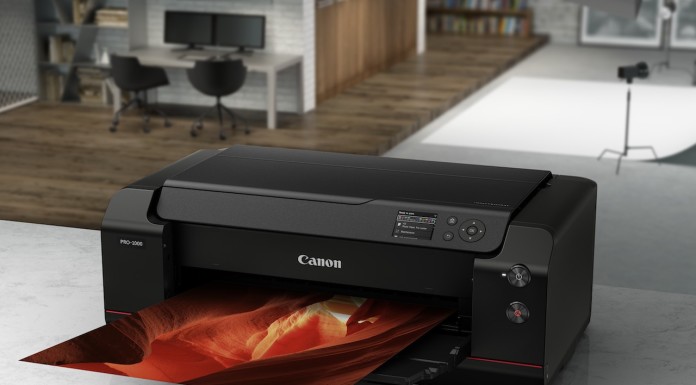 Da Canon la nuova stampante per grafici e designer