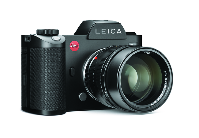 Leica lancia il nuovo sistema mirrorless professionale