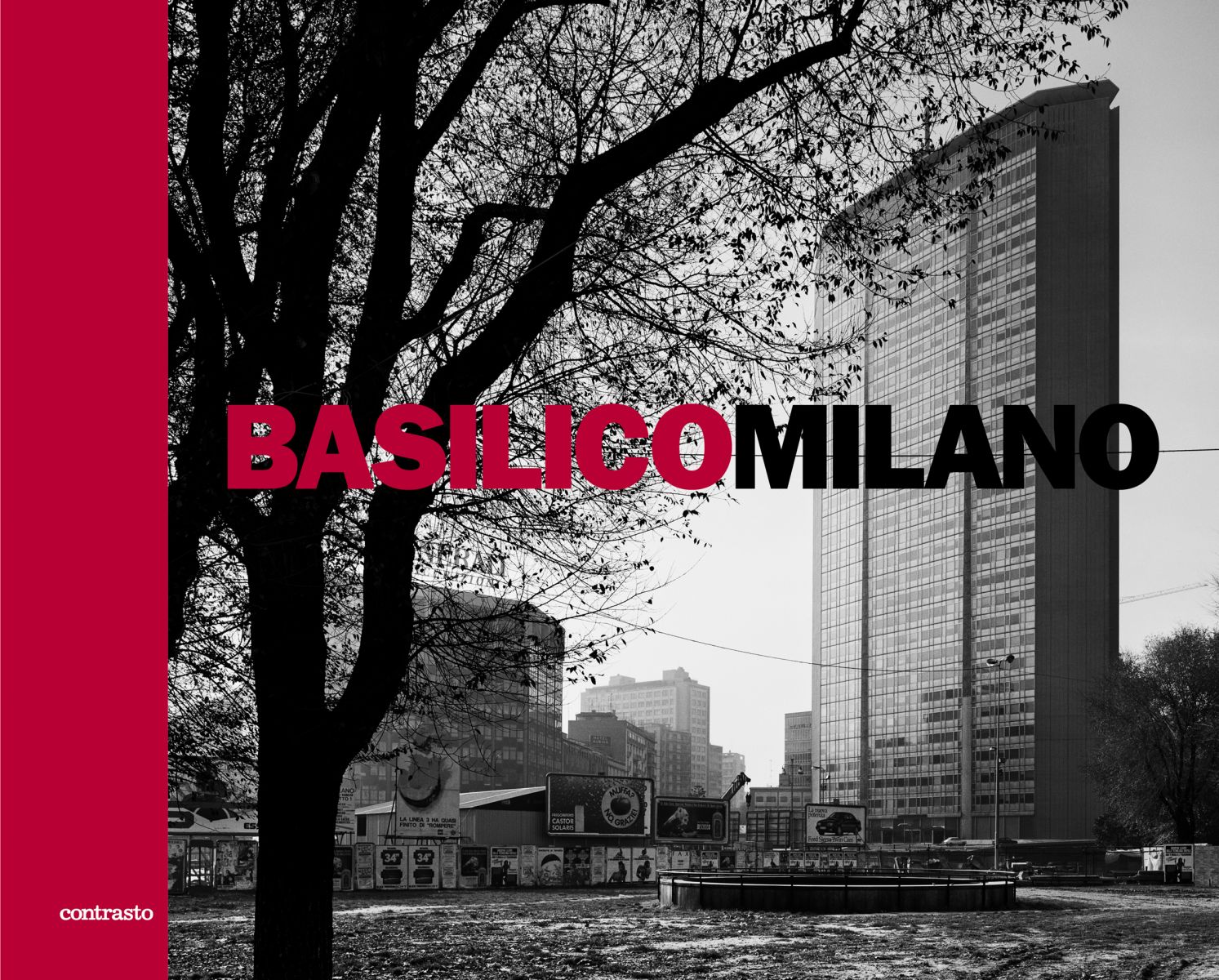 La Milano di Gabriele Basilico. La presentazione del volume a Bookcity