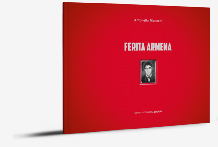 A Firenze la presentazione del photo book Ferita Armena