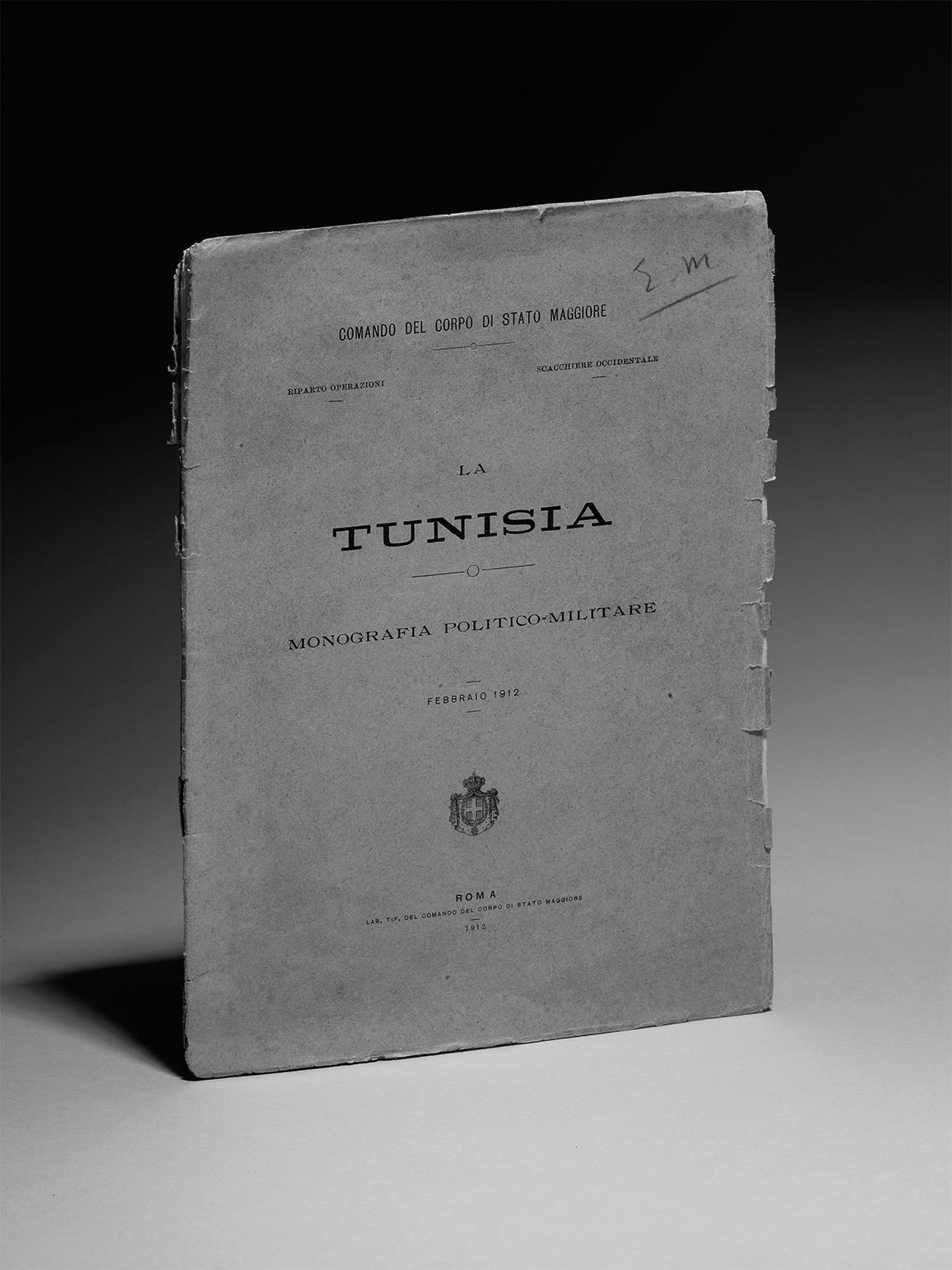 l'indagine di Pelagica su La Tunisia