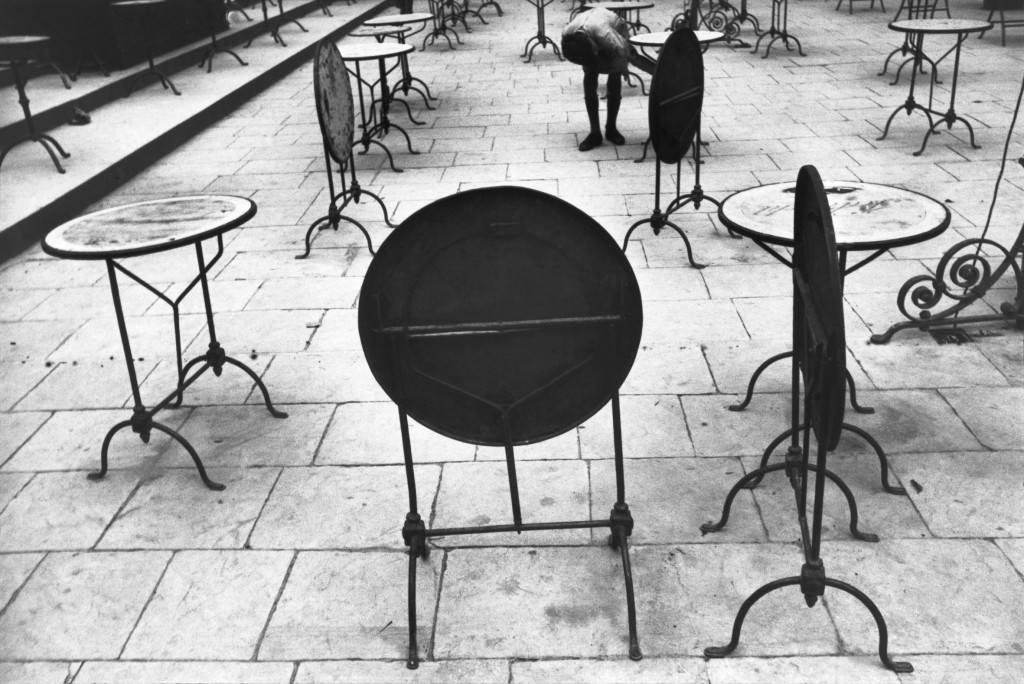 Henri Cartier-Bresson, Firenze, 1933 © Fondation Henri Cartier-Bresson, Paris / Magnum Photos