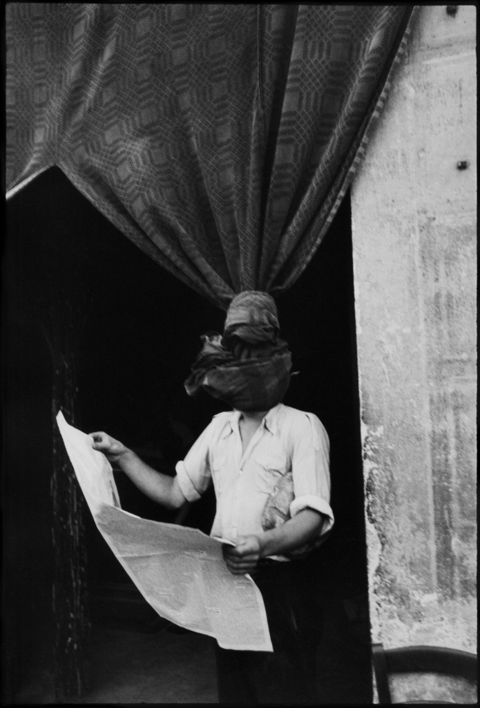 Henri Cartier-Bresson, Livorno, 1933 © Fondation Henri Cartier-Bresson, Paris / Magnum Photos