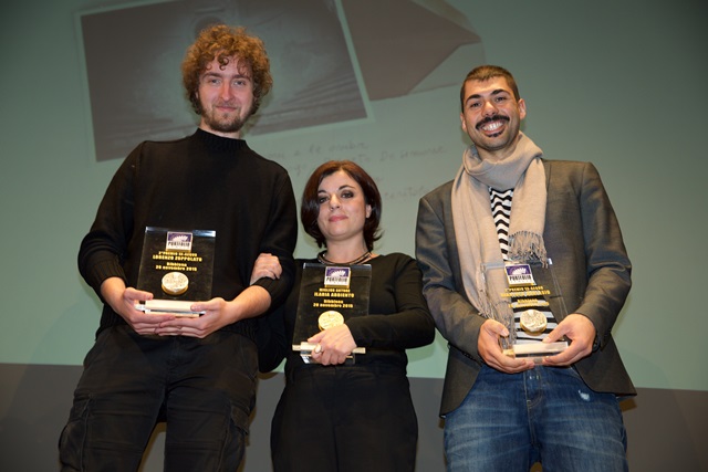 Ilaria Abbiento vince la 12esima edizione di Portfolio Italia