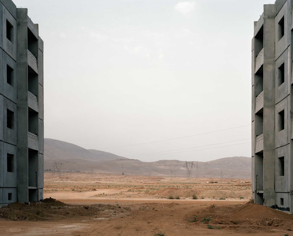 Hrair Sarkissian, Stand Still, 2008