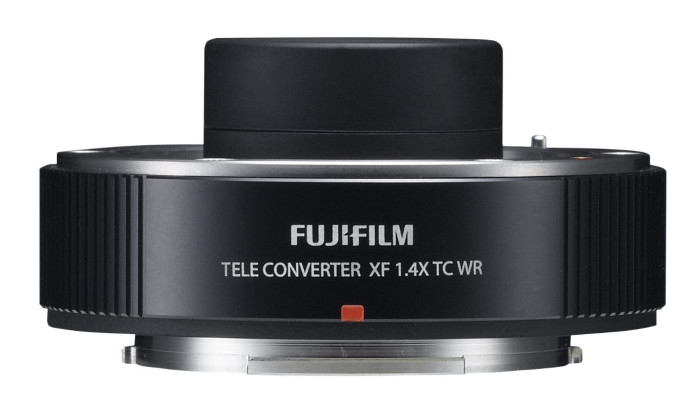 Fujifilm Fujinon XF1.4X TC WR è il nuovo teleconverter per le ottiche X Mount