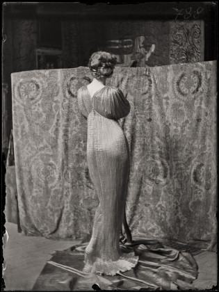 Henriette Fortuny in mostra a venezia