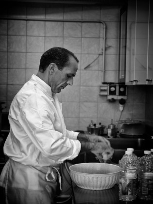 I racconti in cucina di Sebastiano Bellomo