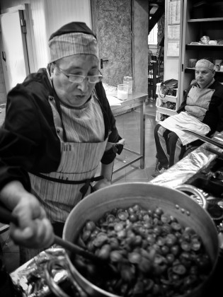 I racconti in cucina di Sebastiano Bellomo