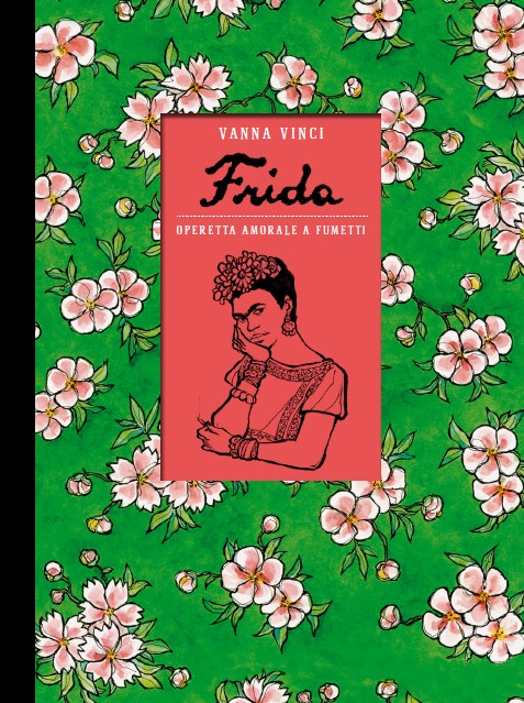 Cover Frida Vanna Vinci, 24orecultura
