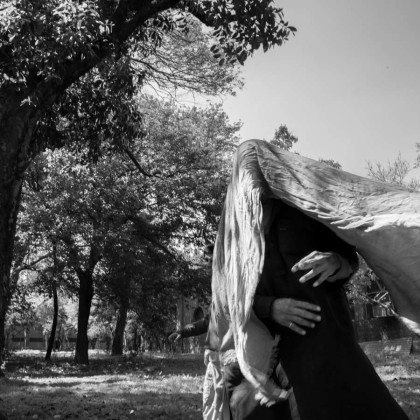mostra fotografica sul pakistan di Marylise Vigneau e Aun Raza a bologna