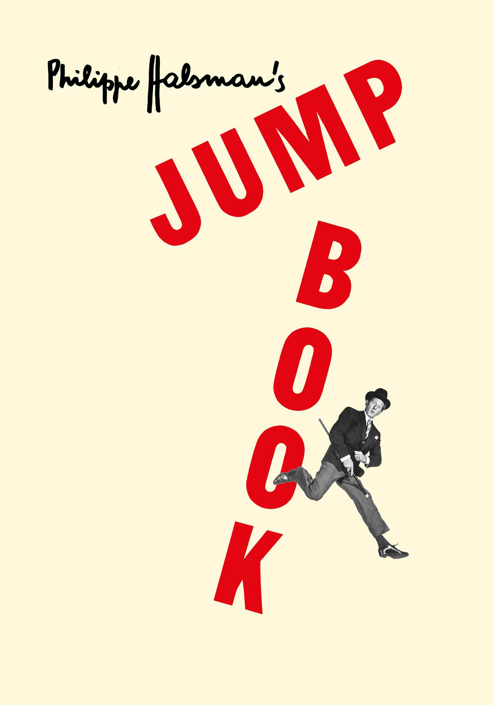 Jump book di Philippe Halsman la ristampa italiana taschen