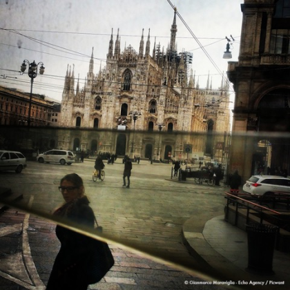 A Milano la mostra fotografica realizzata con lo smartphone