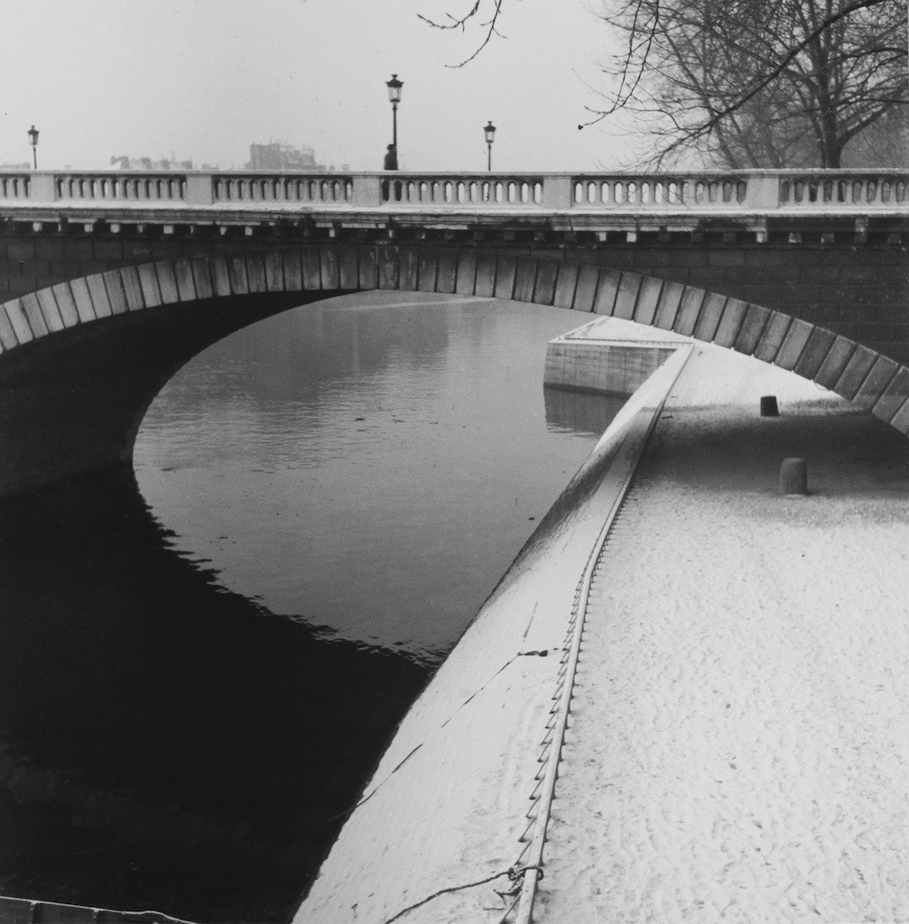 Pont, 1930-35 © Florence Henri