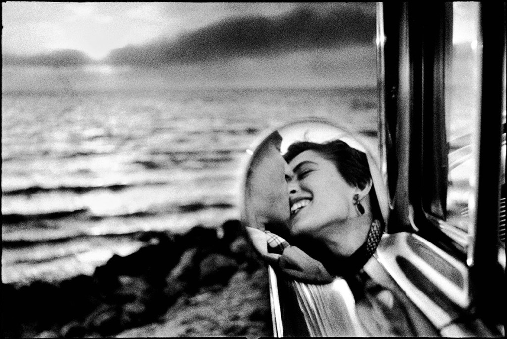 1955 CALIFORNIA, United States -- 1955. Image envoyé à Ludovica Pallegatta (Transaction : 632780884291875000) © Elliott Erwitt / Magnum Photos