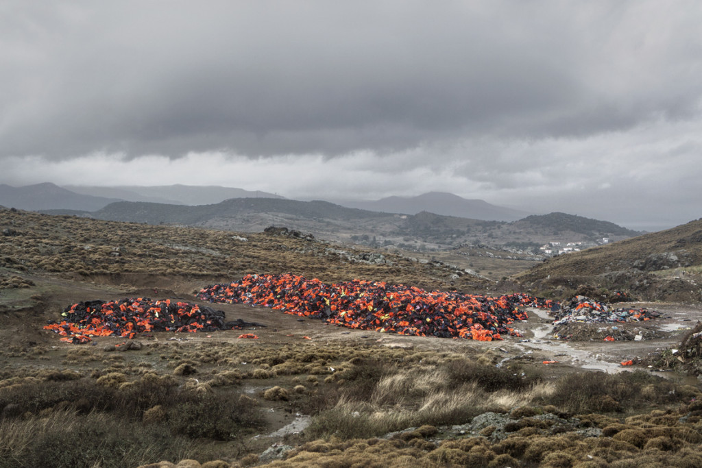 Alessandro Penso Refugees in Bulgaria